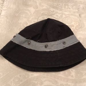 Skull Hat 0-3 mo